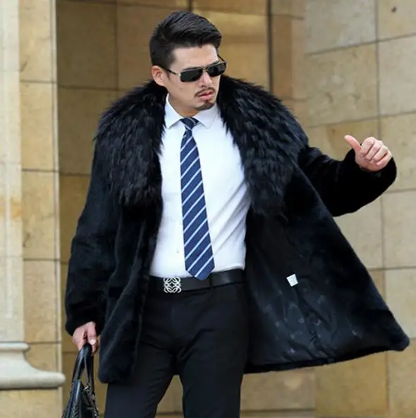 Купить Зимнее Кожаное Пальто Мужское