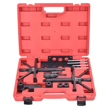 Timing Locking Tool Crankshaft Camshaft Cam Engine Alignment Fixture Kit For Volvo S80 S60 S40