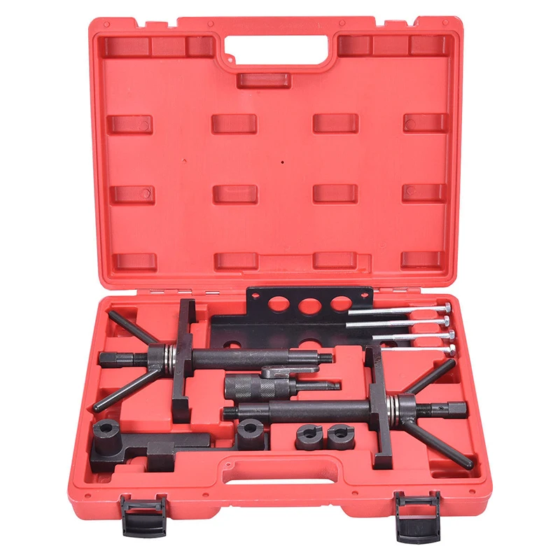 US $53.06 Timing Locking Tool Crankshaft Camshaft Cam Engine Alignment Fixture Kit For Volvo S80 S60 S40