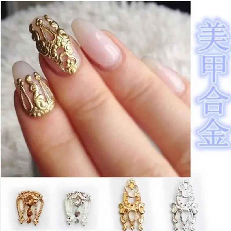 Aliexpress.com : Buy Gold and silver color Alloy Cutout