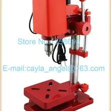 Специальные микро сверлильный станок высокой точности, вертикальный сверлильный станок, цифровым управлением небольшой сверлильный станок