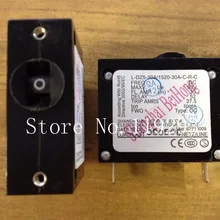 [SA] Шанхай BEIHONG shellfish красный L-DZ5-30A/1520-30A-CRC выключатель для оборудования 30A80V- 10 шт./партия