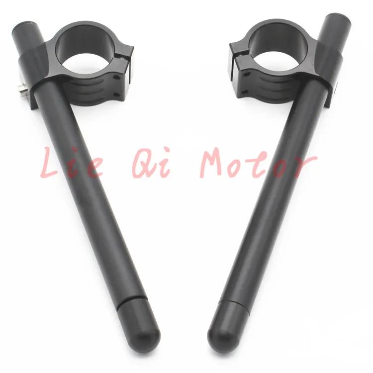 

CNC Aluminum Motorcycle Clip Handlebars Handle Bar Fork Handlebars Clamp For HONDA NT650 Hawk VFR750 1990-1997 CBR1000 1992-1996