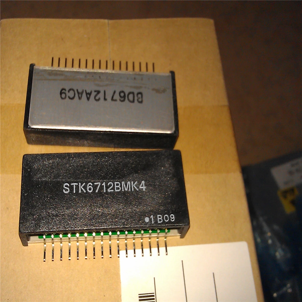 STK4221 STK4332 STK5473 STK5486 STK6712BMK4 2 шт./лот