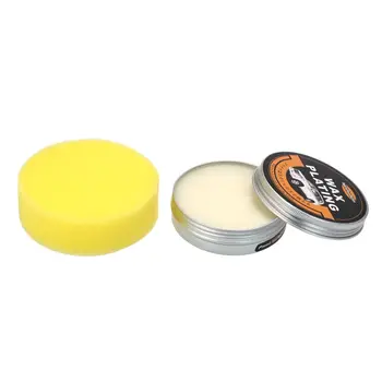 

Car Polishing Paste Wax Set Hard Glossy Wax Layer Covering The Paint Surface Coating Formula Super Waterproof Film(Car Wax)