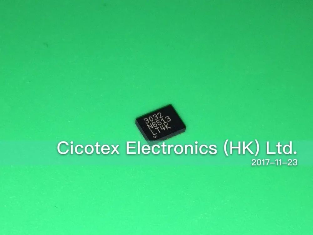 

2 шт./лот LT3032MPDE # PBF DFN14 IC 3032 REG LINEAR POS NEG ADJ 14DFN