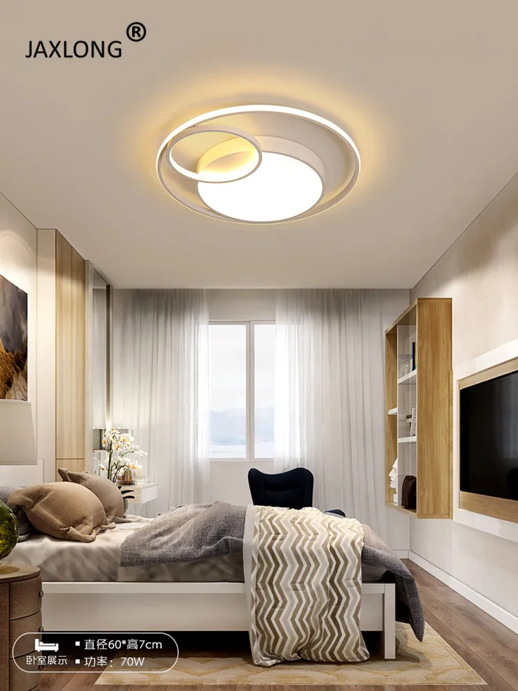 

Nordic Restaurant LED Ceiling Lamp Living Room Bedroom Personality Design Ceiling Light Modern Home Decor Lighting Light Fixture