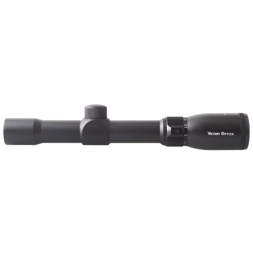 10 шт. прицел Victoptics для охоты 1 4x24 страйкбола винтовки сетка Mil dot|Оптические