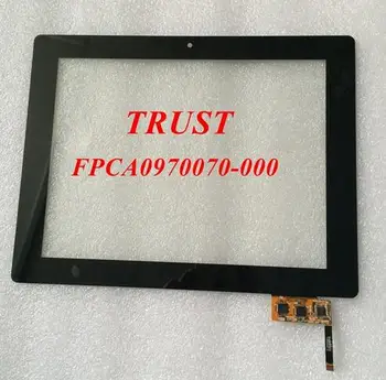 

9.7'' new tablet pc TRUST FPCA09700700-000 touch screen digitizer glass sensor