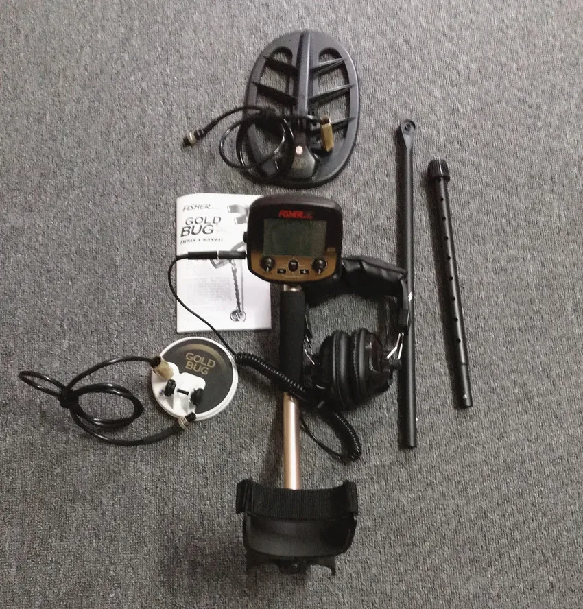 

GOLD BUG DP/Pro gold detector for underground metal detector of gold