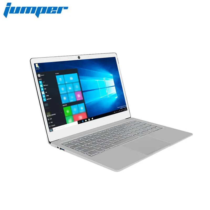 

Jumper EZbook X4 Laptops 14.0'' Win10 Notebook Apollo Lake J3455 Quad Core 1.5GHz 6GB 128GB Laptop 2MP 4600mAh 2.4G/5G WIFI PC