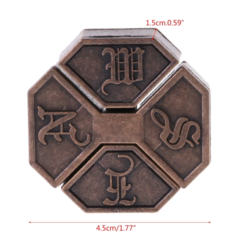 

Puzzle Alloy Box Lock Brain Teaser IQ Test Toys Adults Children Kids Gifts Toy Games Puzzles Toy Child Gift