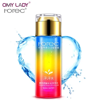 

OMY LADY HANCHAN skin care hydrating moisturzing skin care natural moisturizer skin care whitening oil control make up toner