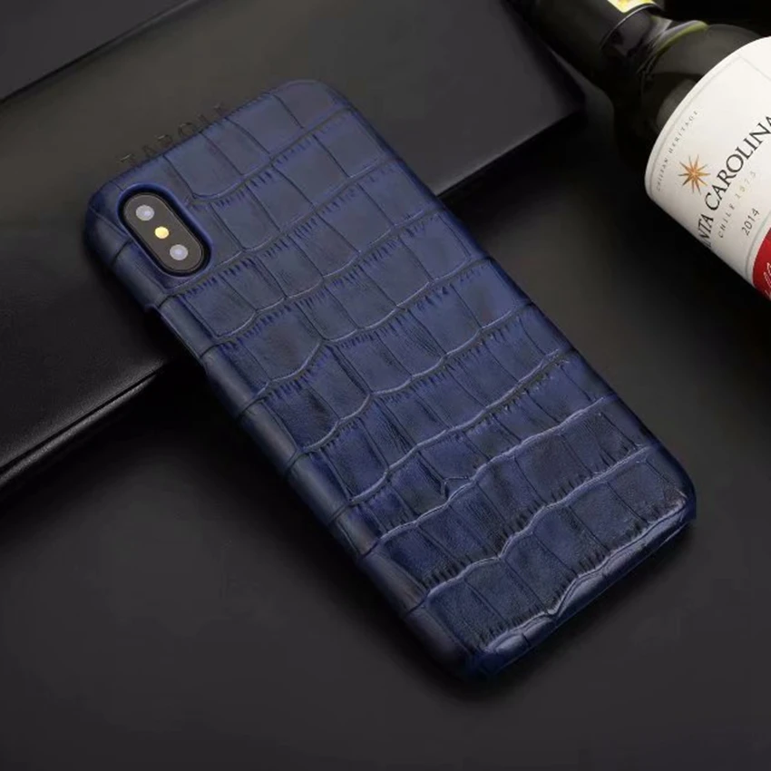 crocodile leather case (10)