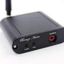 Apt-x Bluetooth 4,2 беспроводной аудиоресивер адаптер CSR64215 ES9023 I2S Плата декодера для усилитель звука для автомобяля гарнитура