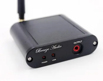 

Apt-x Bluetooth 4.2 Audio Receiver Wireless Adapter CSR64215 ES9023 I2S Decoder Board For Car Amplifier Speaker headset