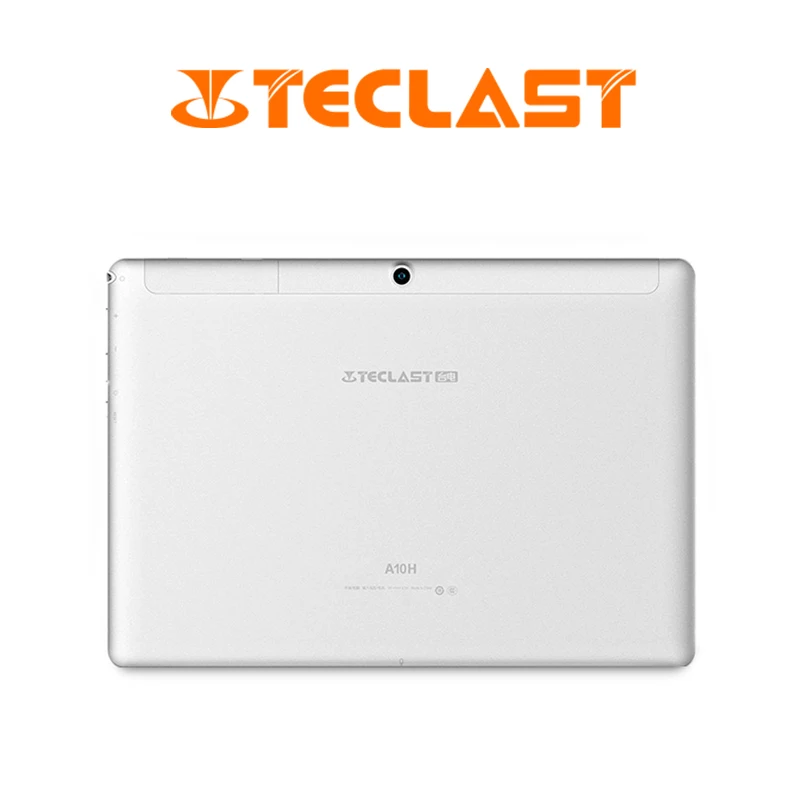 Teclast A10H четырехъядерный планшетный ПК MTK 8163 2 Гб ОЗУ 16 ПЗУ 10 1 дюйма 1280*800 IPS Android 7 0 GPS