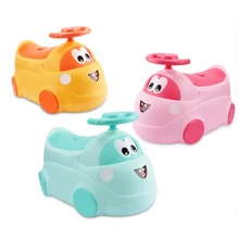 Кастрюля для турпоходов, детские горшки для путешествий, походные горшки, тренировочный туалет, горшок, уринки, автомобильный горшок, унисекс