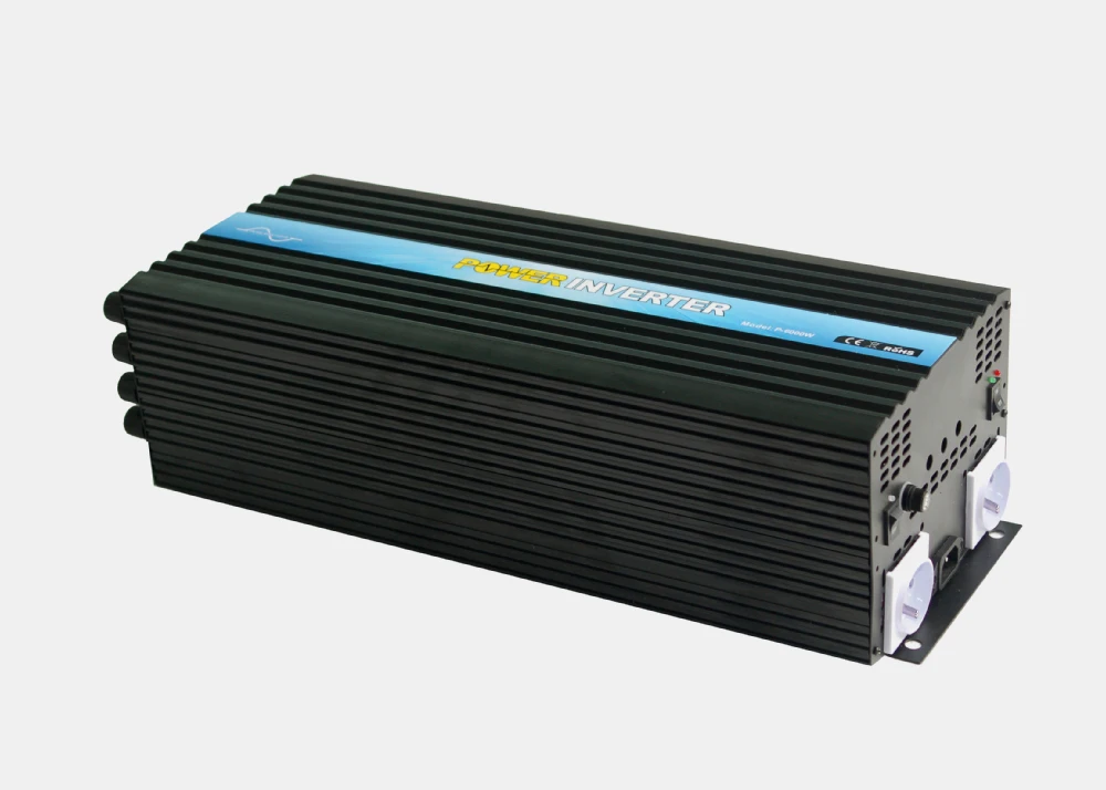 

CE&SGS&RoHS Approved DC To AC 6000w/6kw Household Solar Power Inverter