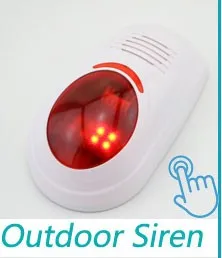 100PCS Wireless Metal Remote Control Controller Keyfobs Keychain 433MHz Just For Our G2B G2BW GSM WIFI Security GSM Alarm System - Famidy.com