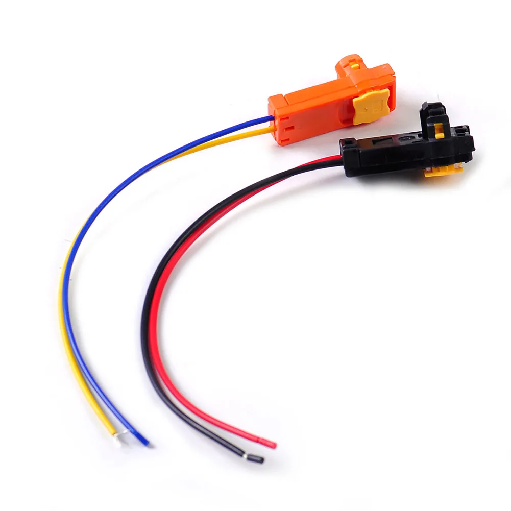

2PCS Replacement Clockspring Connector Airbag Wires Car Plugs Adapter For Hyundai