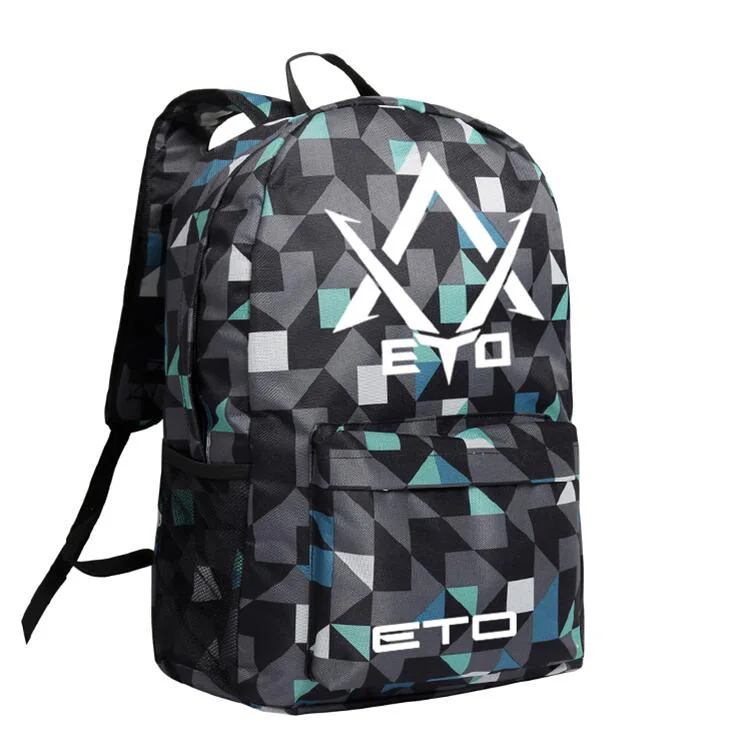2019 Hot sale Backpack Earth Trisolaris Organization Good Quality