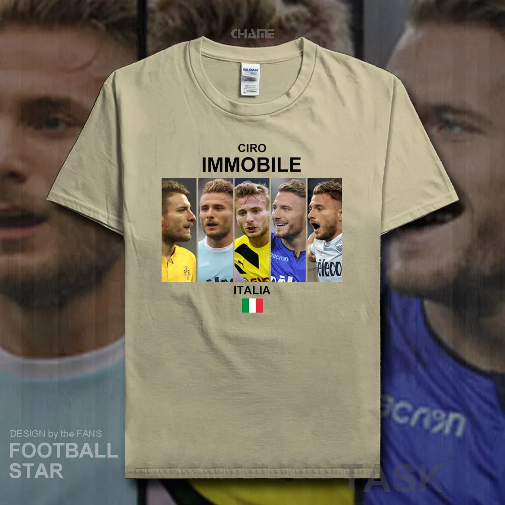 Maillot Domicile Lazio CIRO IMMOBILE Maillot Domicile Lazio CIRO IMMOBILE
