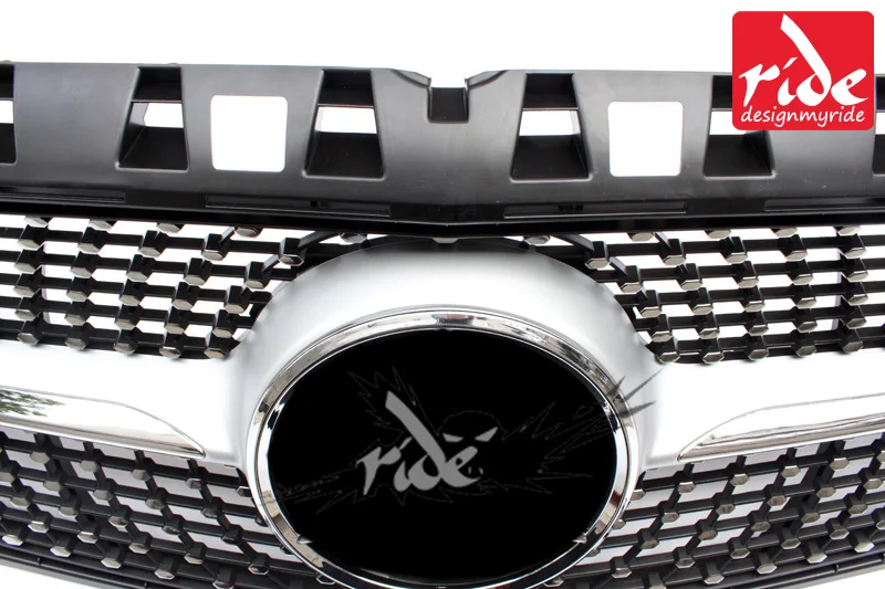 High Quality front grill
