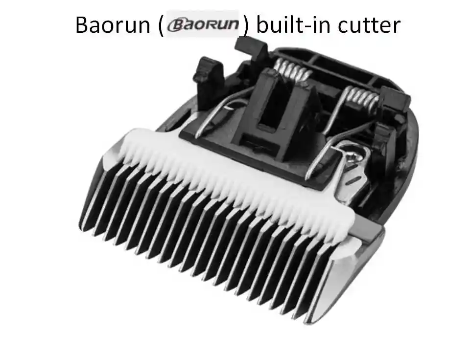 hair clippers for head