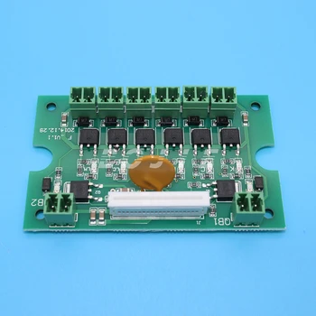 

large format inkjet Gongzheng printer ink supply board for polaris printhead