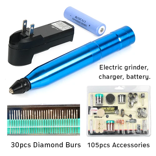 Cordless Drill Portable Small Electric Mill Electric Drill Charge