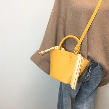 

Bags for women handbag designer New simple bucket female large capacity bucket wild shoulder slung small