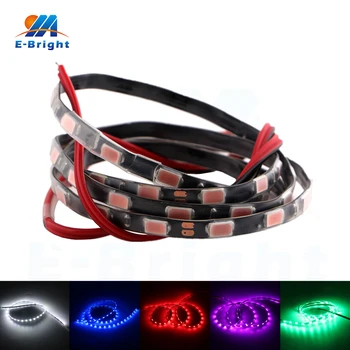 

100pcs 12V 5630 Leds 45CM 30SMD 90CM 60SMD LED Strip Light Decorative Light White Ice Blue Red Green Amber Water