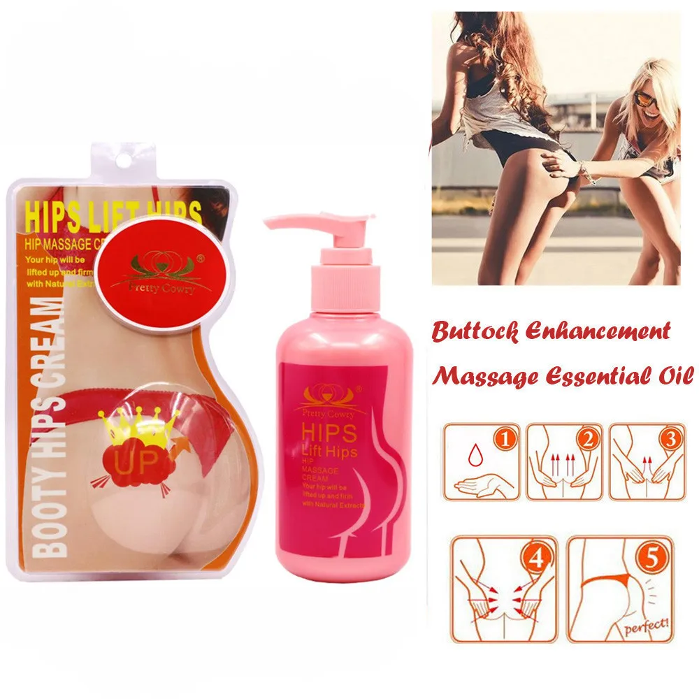 Hip Lift Up Butt Enlargement Cellulite Removal Cream Buttock Enhance Fast |