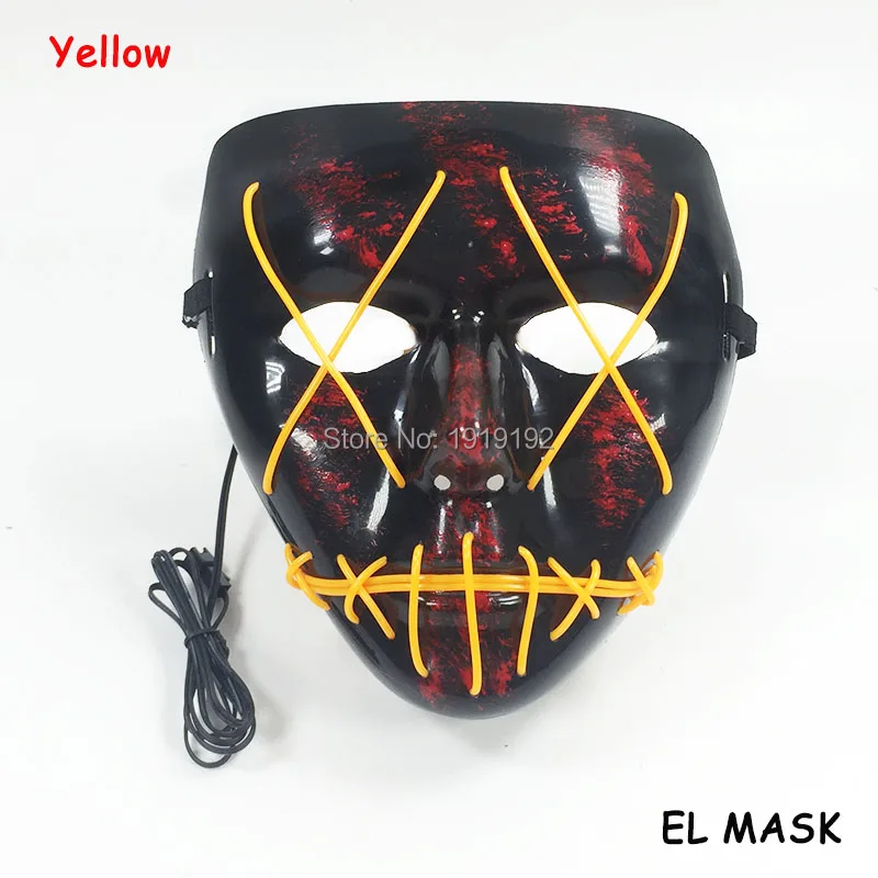 yellow