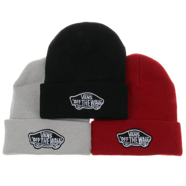 beanie hat vans