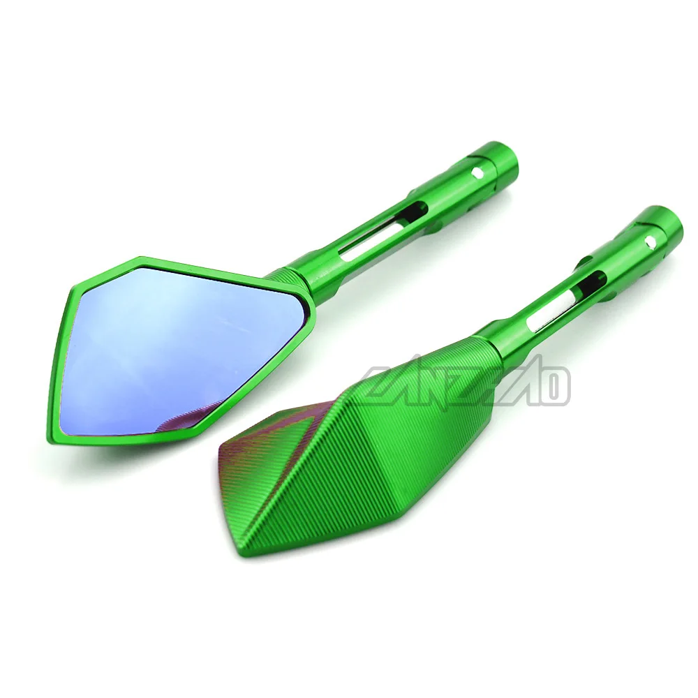 Kawasaki mirrors (4)