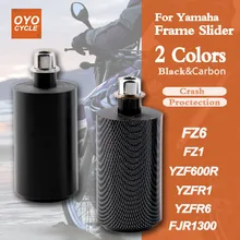 Для Yamaha FAZER FZ1 FZ6 YZF R1 YZFR1 YZFR6 YZF600R Thundercat FJR1300 Рамка слайдер Краш-Накладка защита от падения мотоцикла