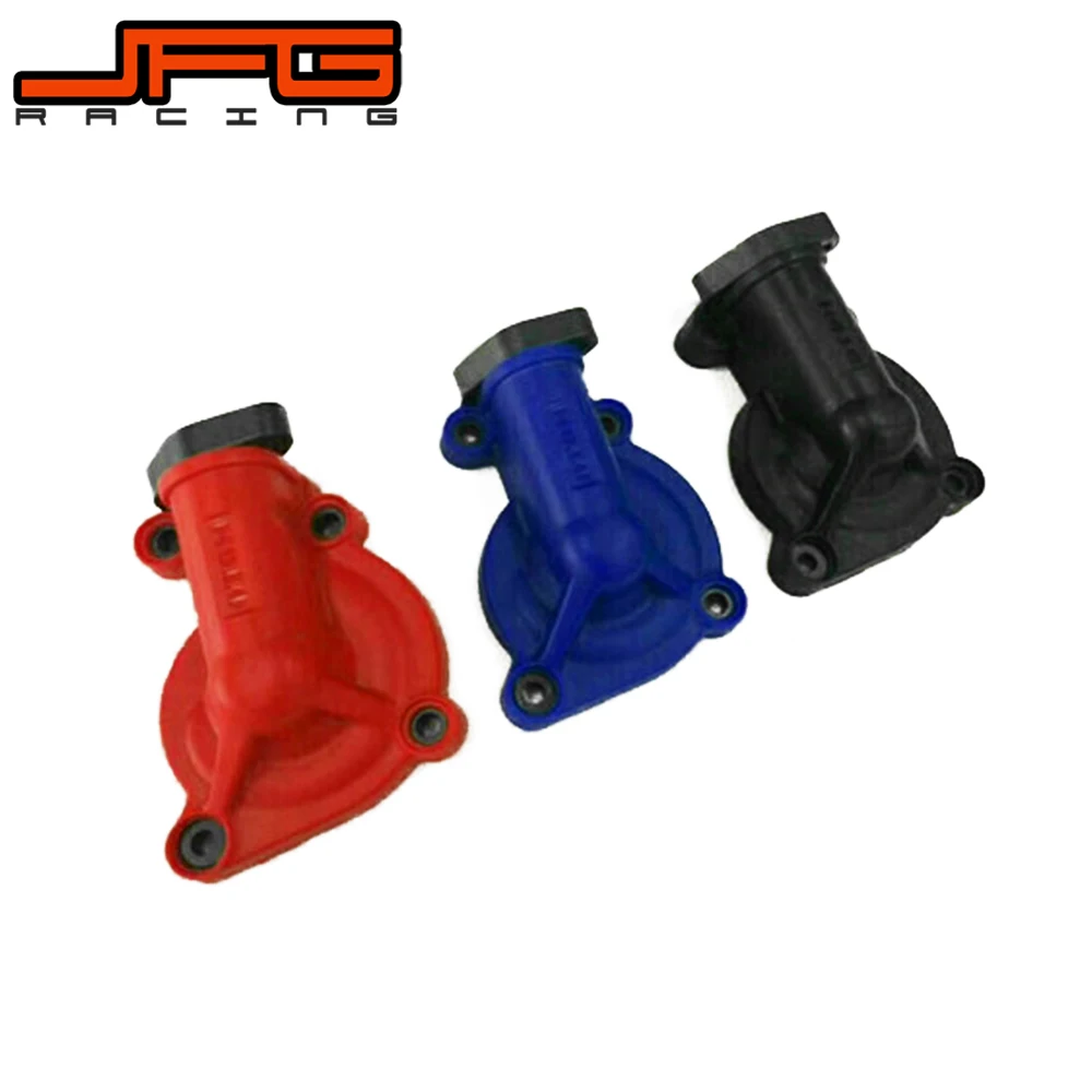 Крышка водяного насоса мотоцикла защита для ZONGSHEN NC250 250cc KAYO T6 K6 BSE J5 RX3 ZS250GY 3 4 части
