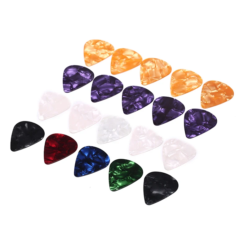 0.71 mm guitar picks