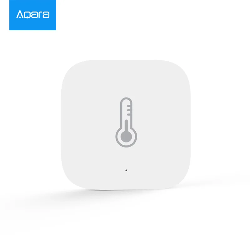 

Original Xiaomi Mi Smart Temperature and Humidity Sensor Thermometer Hygrometer Measurer for Smart Home