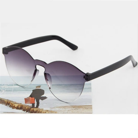 Латаша Детские отражающие зеркальные солнцезащитные очки детские солнцезащитные очки мужские и женские анти-УФ очки для мальчиков. 01 - Цвет линз: L-EN-2