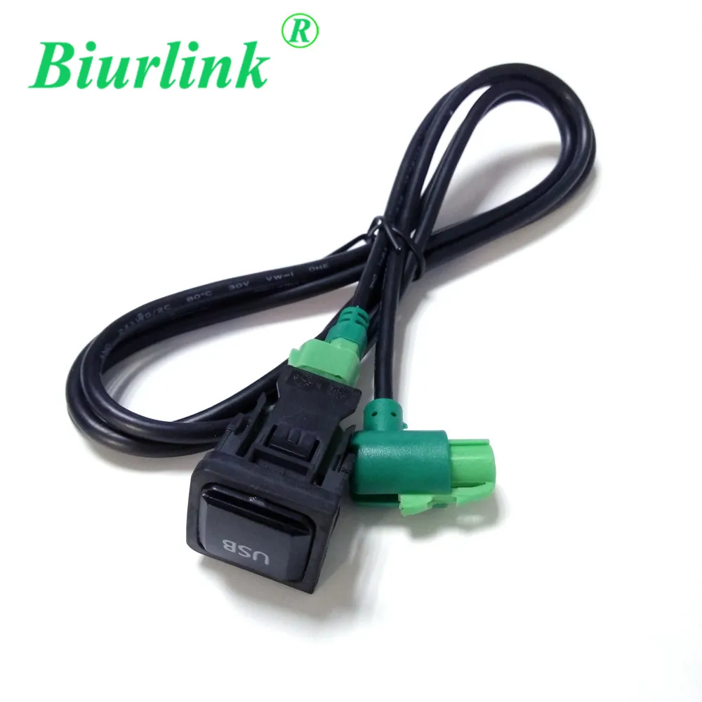 Online Shop Biurlink USB Switch CD Changer Harness Cable for BMW 3 Series X5 X6 Z Series | Aliexpress Mobile