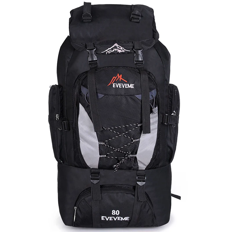 Buy 80L Outdoor Large Capacity Mountaineering Bag