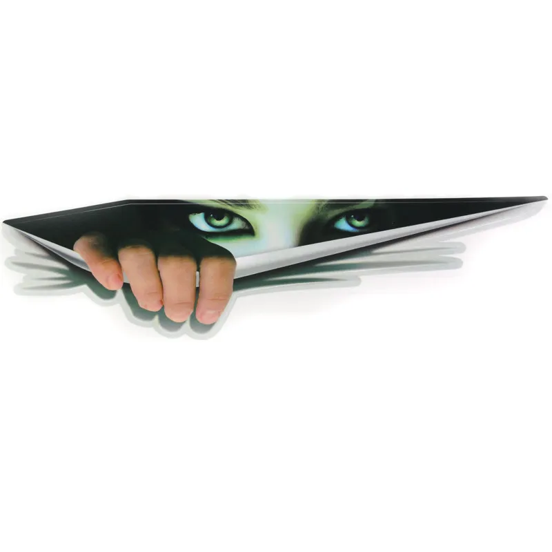 

3D three-dimensional personality car sticker scratch decoration to shield creative sticker body sticker