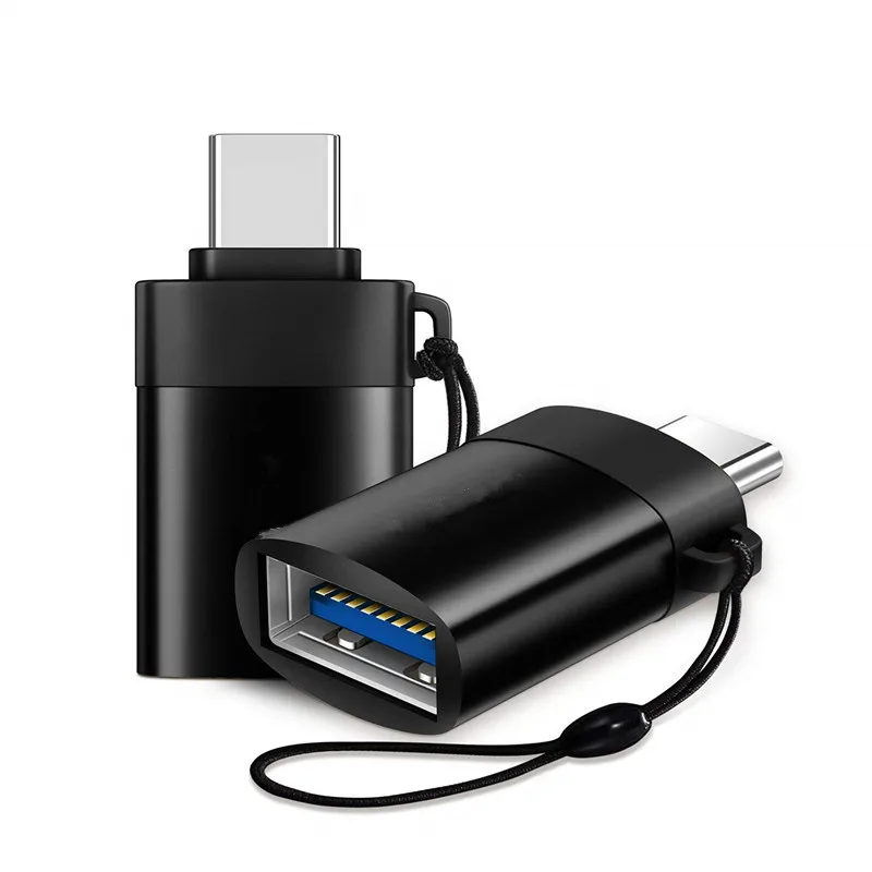 

Type C Adapter Type-C to USB 3.0 OTG Cable Adapter USB C Converter for MacBook Pro Samsung Xiaomi mi 8 Huawei USB C OTG Adapter