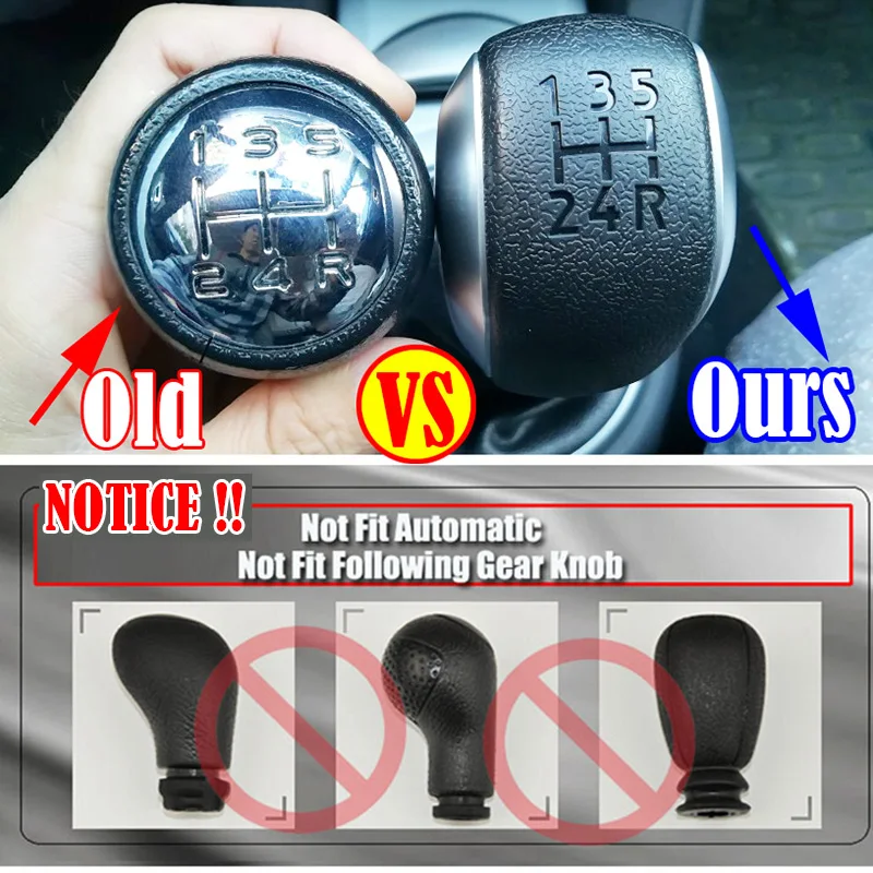 Ручка переключения передач для PEUGEOT 106 206 306 406 107 207 307 407 301 308 2008 3008 CITROEN C2 C3 C4 SAXO XSARA