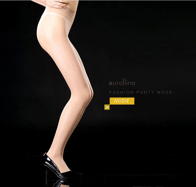 Ultra Sheer Free Cut Tearing-Proof Pantyhose (5)