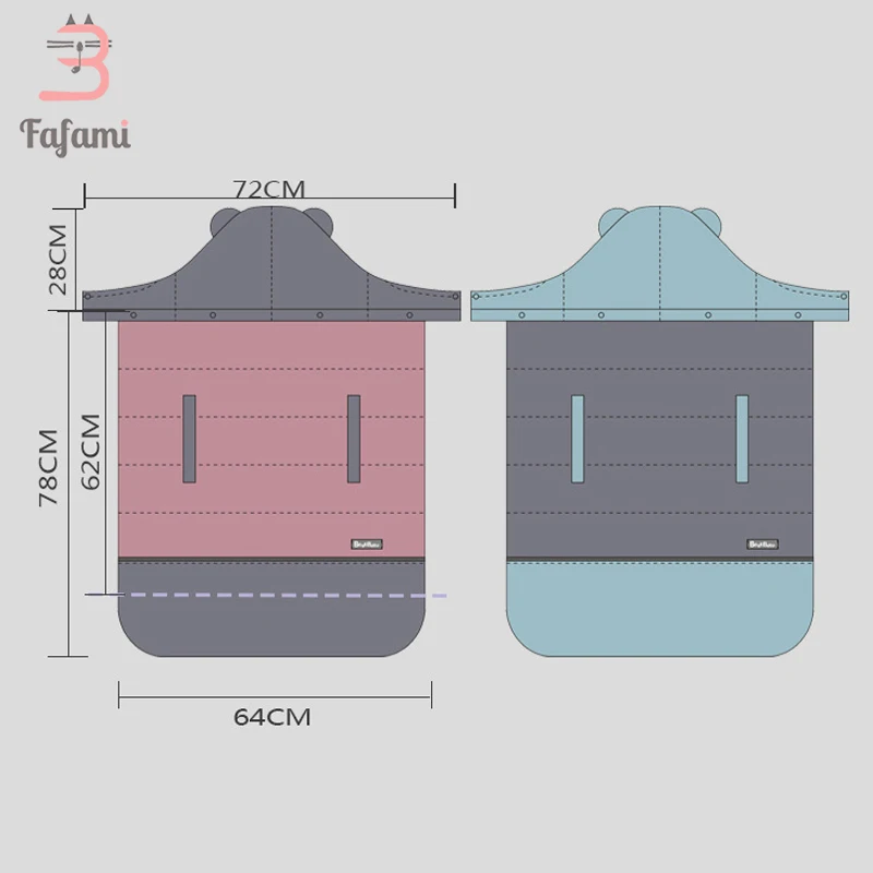 Baby Carrier Cover Baby Strap Cloak Ergonomic Thick Windproof Hoodie Cape Cloak Mantle A Level Backpacks & Carriers Coat Winter Baby Carrier Cover Baby Strap Cloak Ergonomic Thick Windproof Hoodie Cape Cloak Mantle A Level Backpacks & Carriers Coat Winter