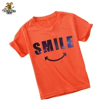 Летняя детская футболка для бега Спортивная футболка с короткими рукавами для больших девочек быстросохнущая одежда для маленьких девочек
